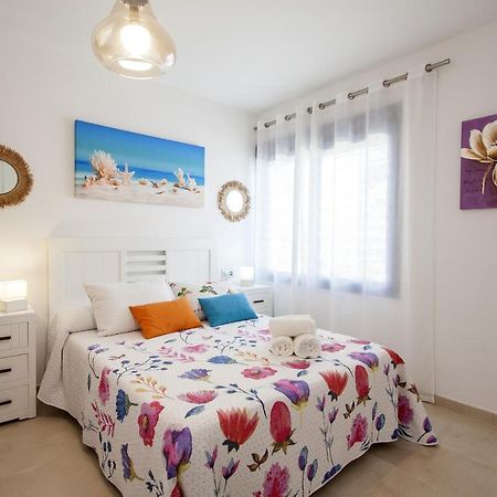 Apartamento Playa Torrox Luaran gambar