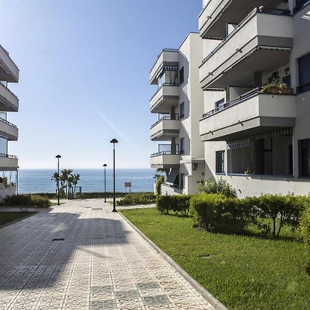 Apartamento Playa Torrox Luaran gambar