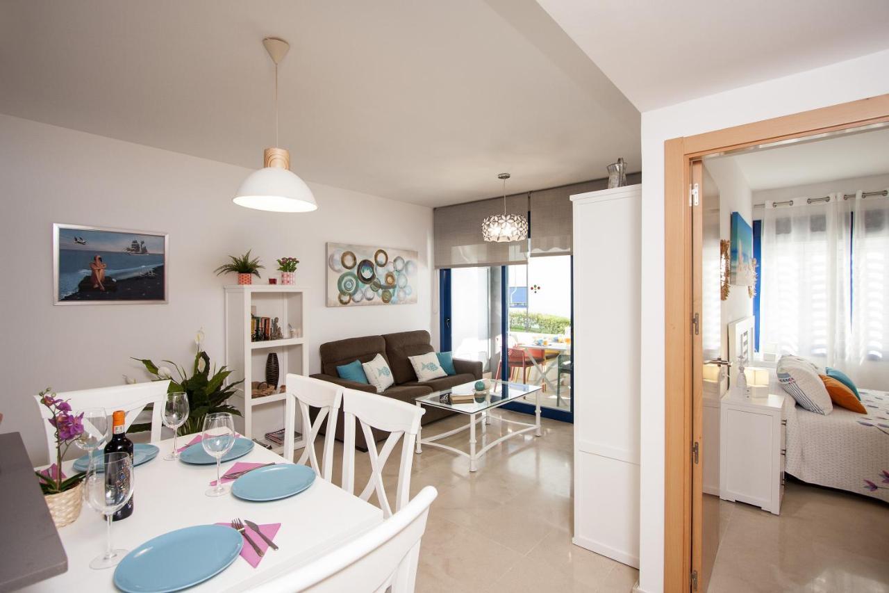 Apartamento Playa Torrox Luaran gambar