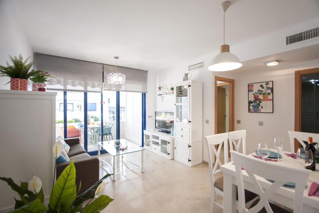 Apartamento Playa Torrox Luaran gambar