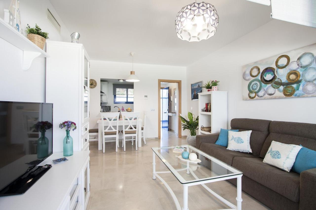 Apartamento Playa Torrox Luaran gambar