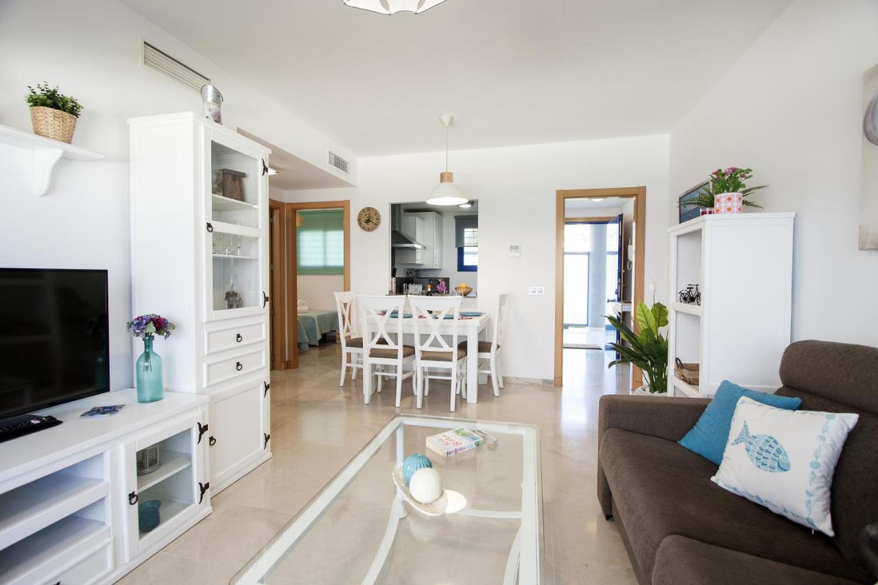 Apartamento Playa Torrox Luaran gambar
