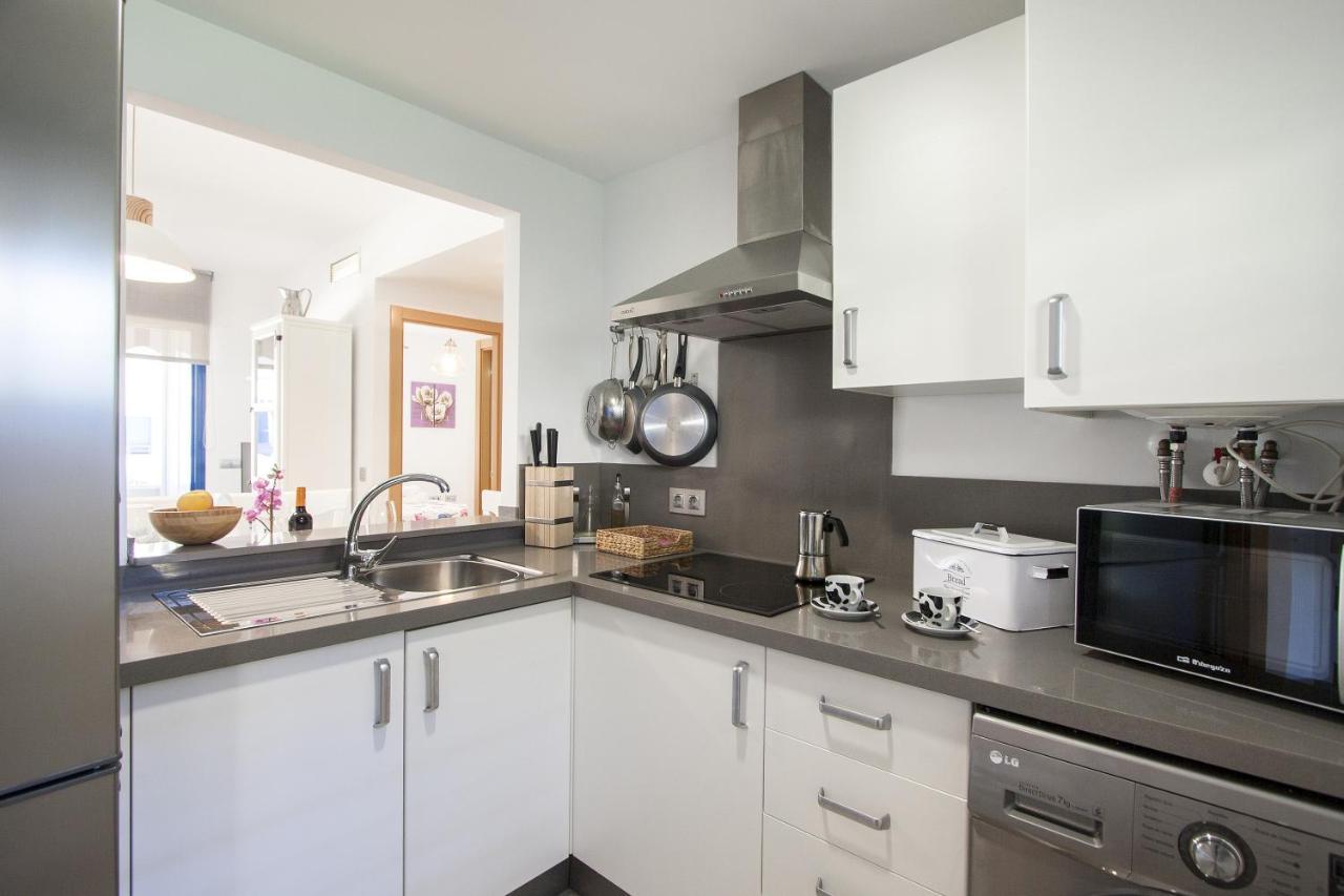 Apartamento Playa Torrox Luaran gambar