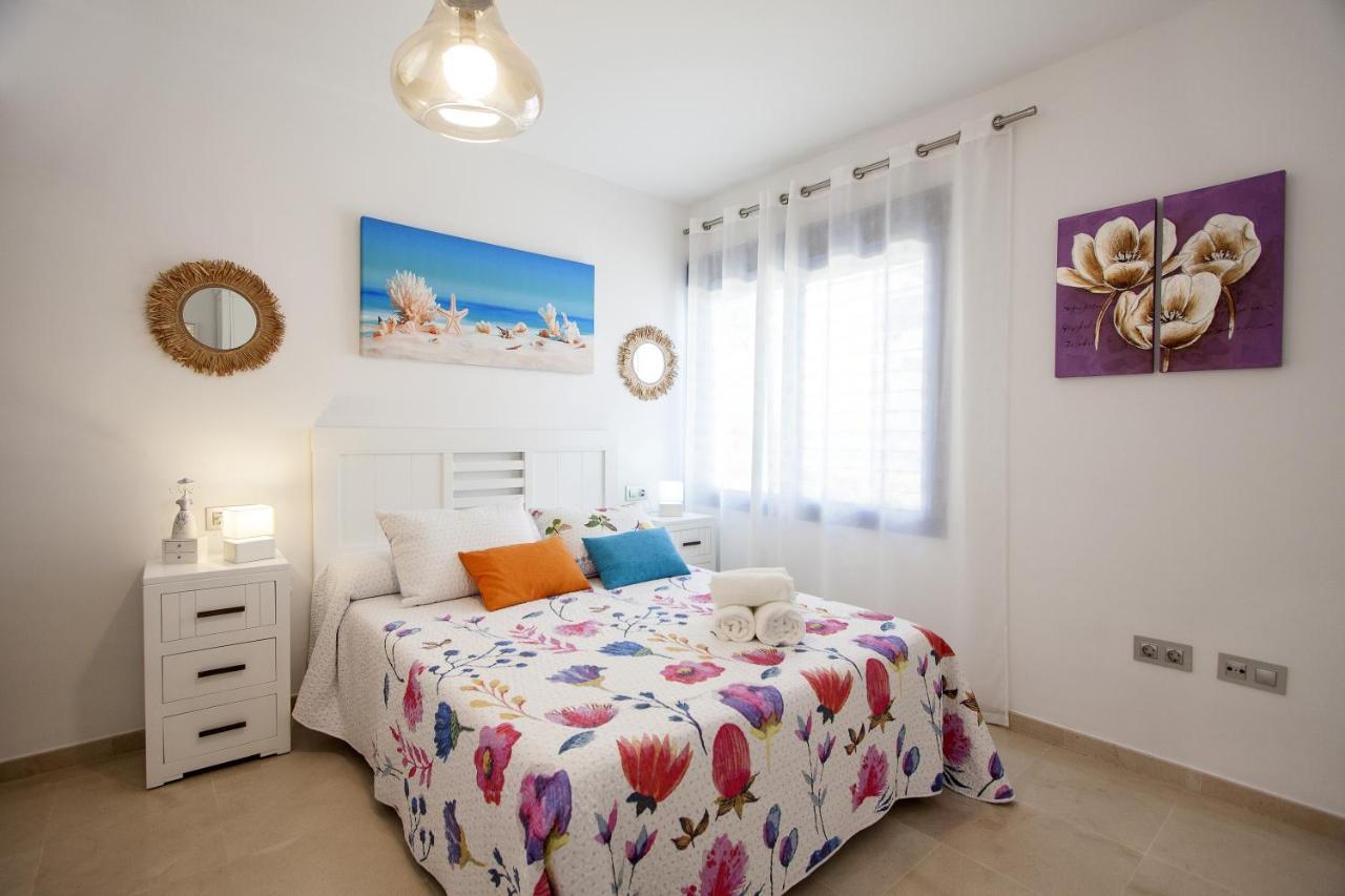 Apartamento Playa Torrox Luaran gambar