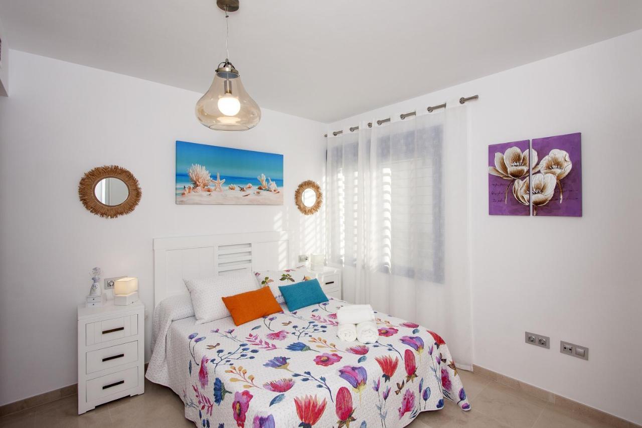 Apartamento Playa Torrox Luaran gambar