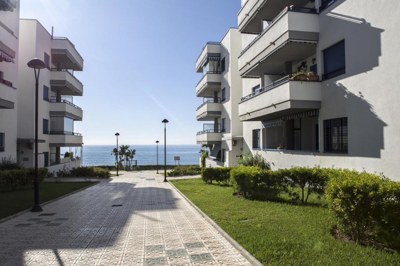 Apartamento Playa Torrox Luaran gambar