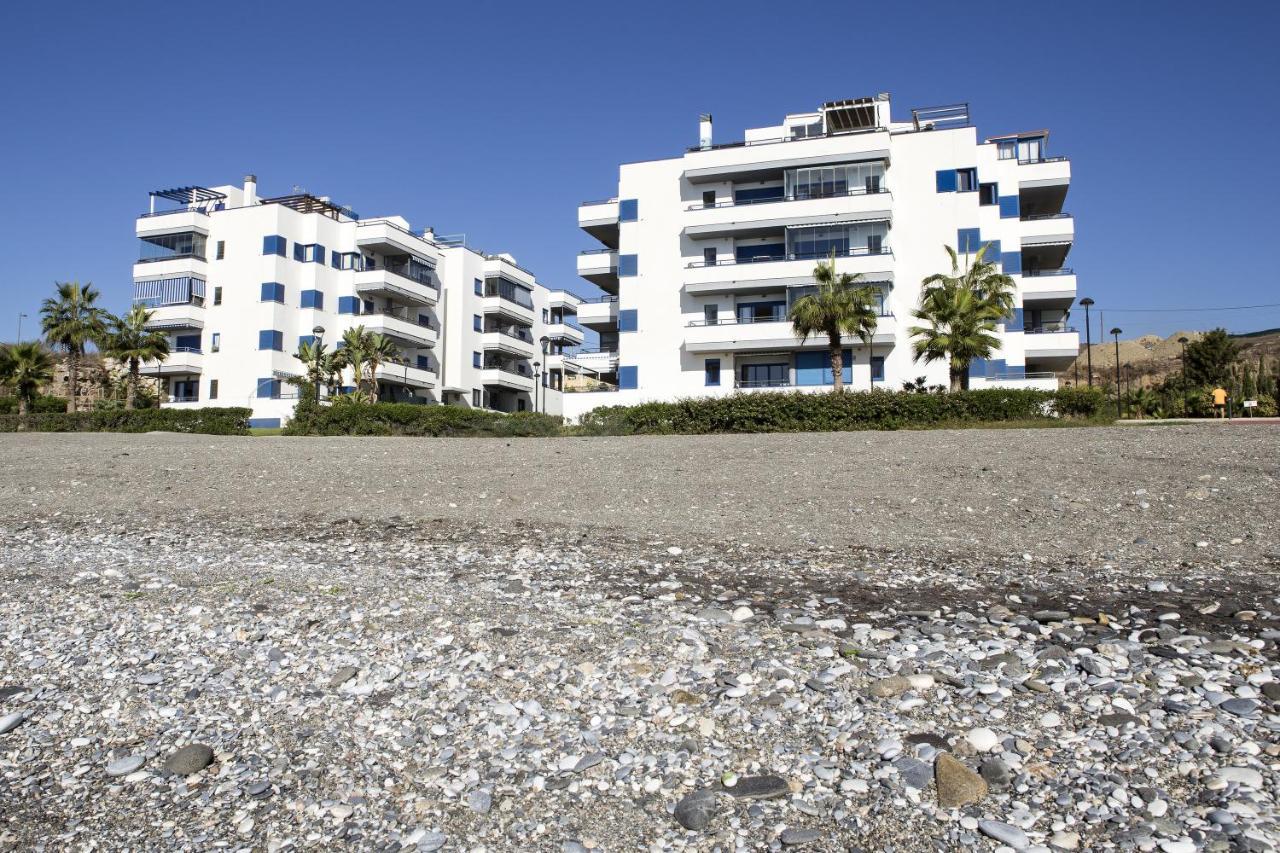 Apartamento Playa Torrox Luaran gambar