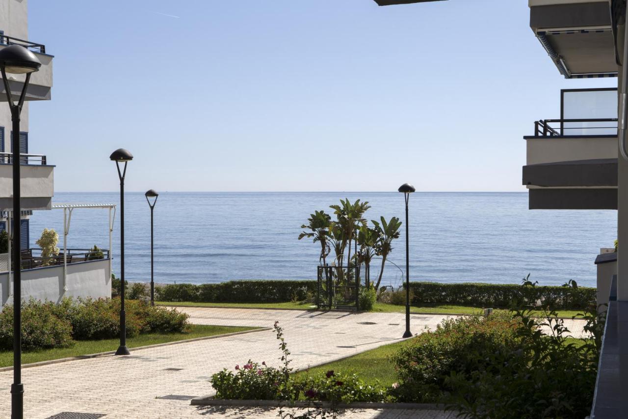 Apartamento Playa Torrox Luaran gambar