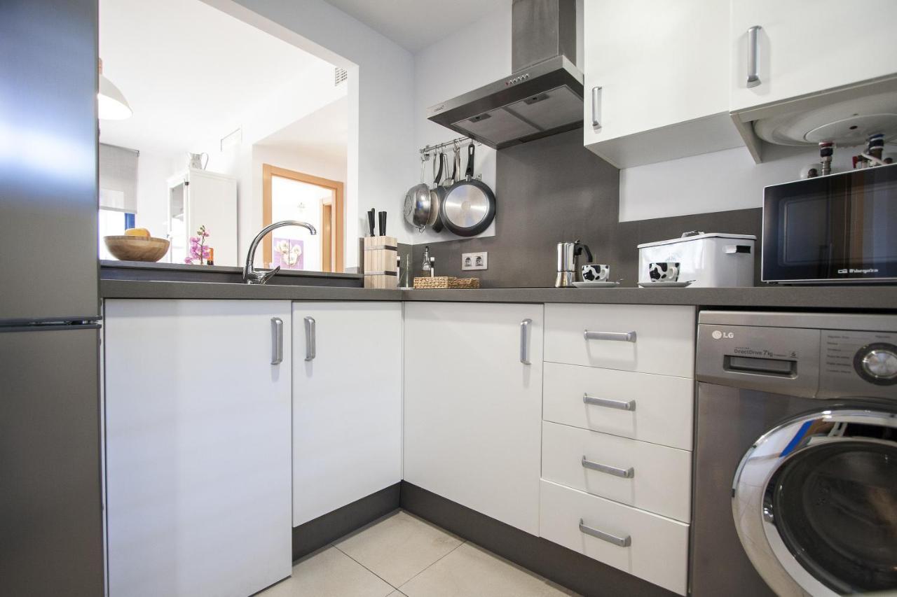 Apartamento Playa Torrox Luaran gambar