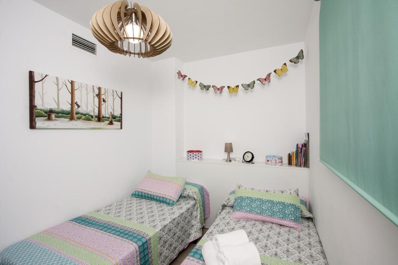 Apartamento Playa Torrox Luaran gambar