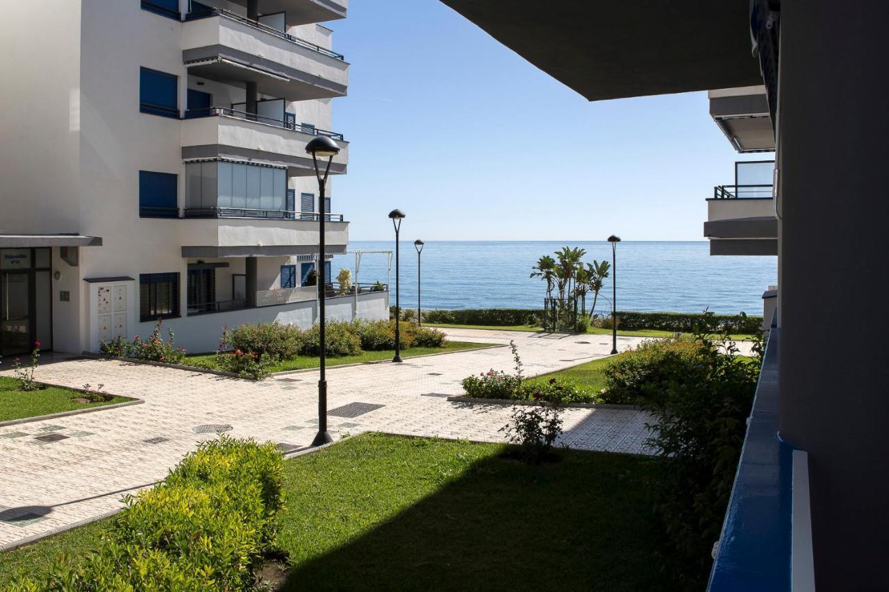 Apartamento Playa Torrox Luaran gambar
