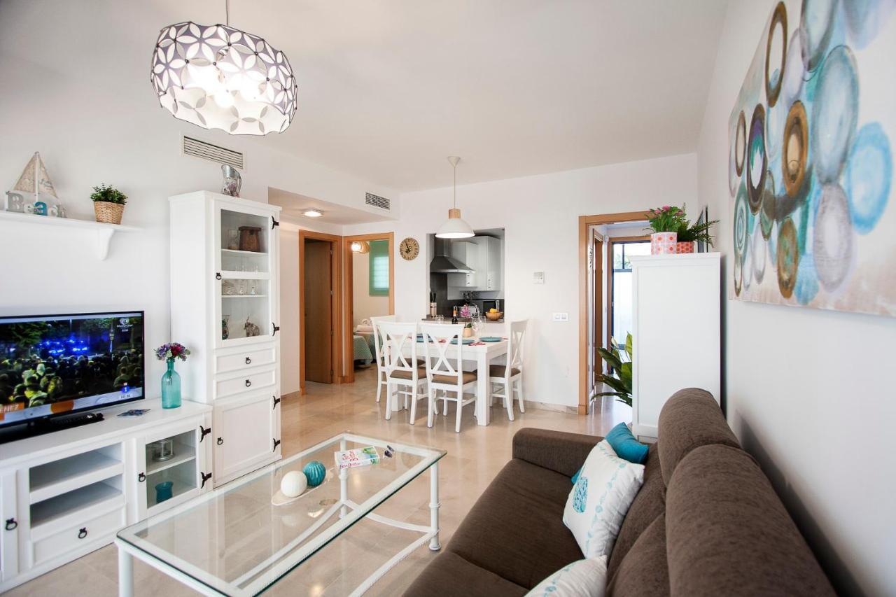 Apartamento Playa Torrox Luaran gambar