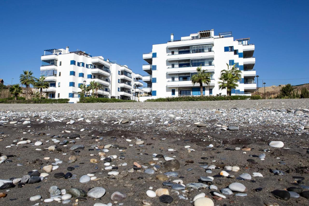 Apartamento Playa Torrox Luaran gambar