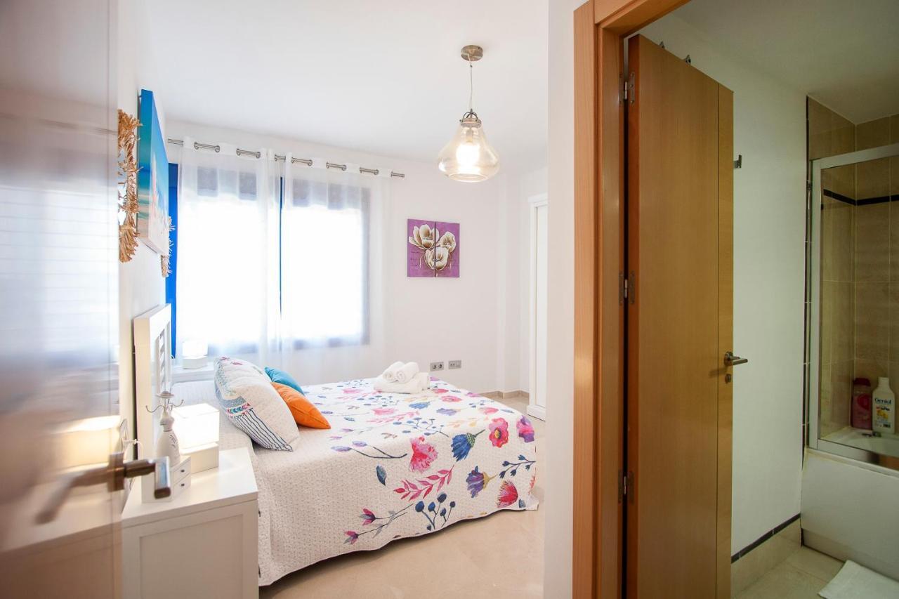 Apartamento Playa Torrox Luaran gambar